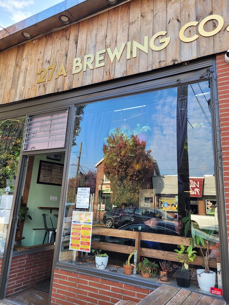 27A Brewing Company