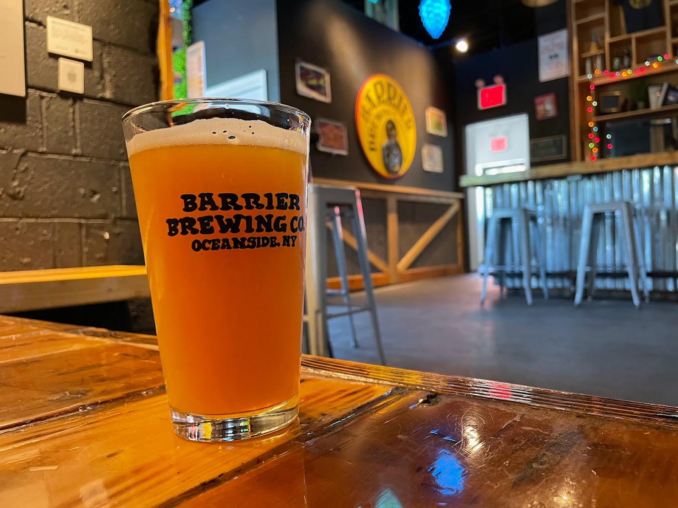 Barrier Brewing Co.