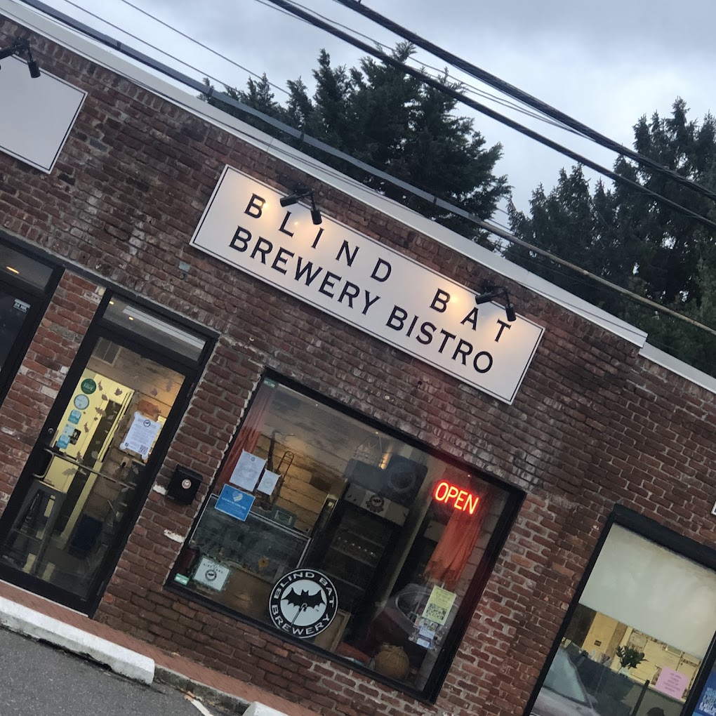 Blind Bat Brewery Bistro