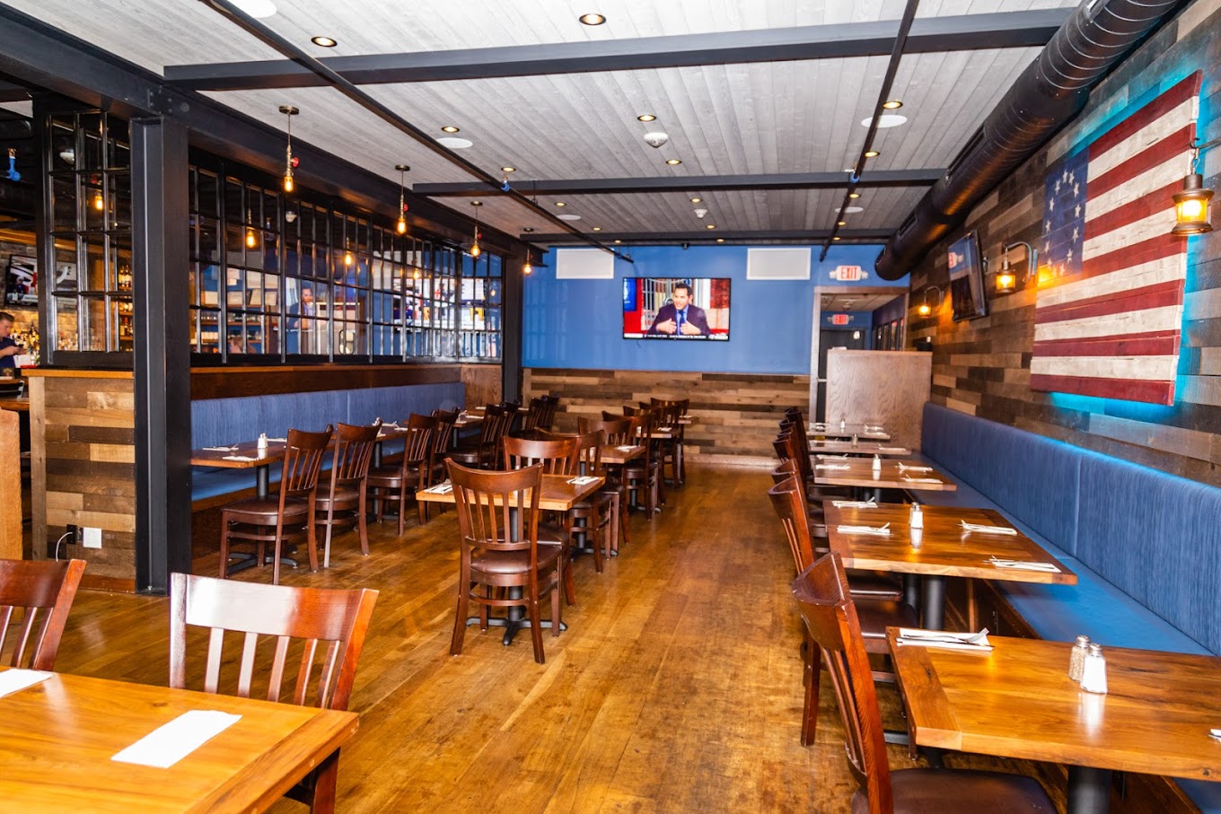 Bunker Hill American Taproom