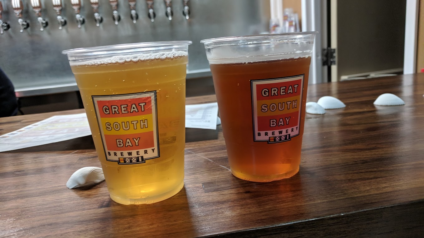 Great South Bay Brewery