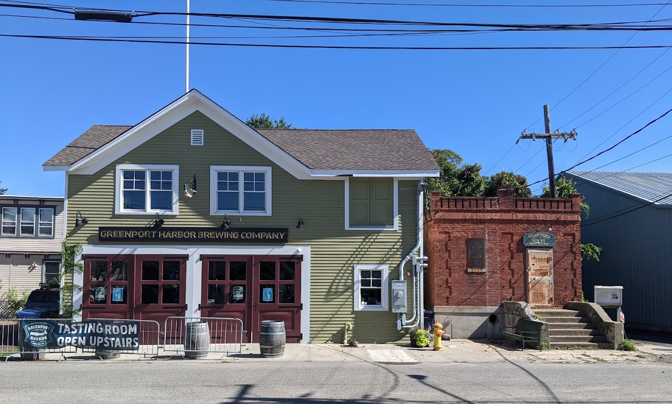 Greenport Harbor Brewing Company