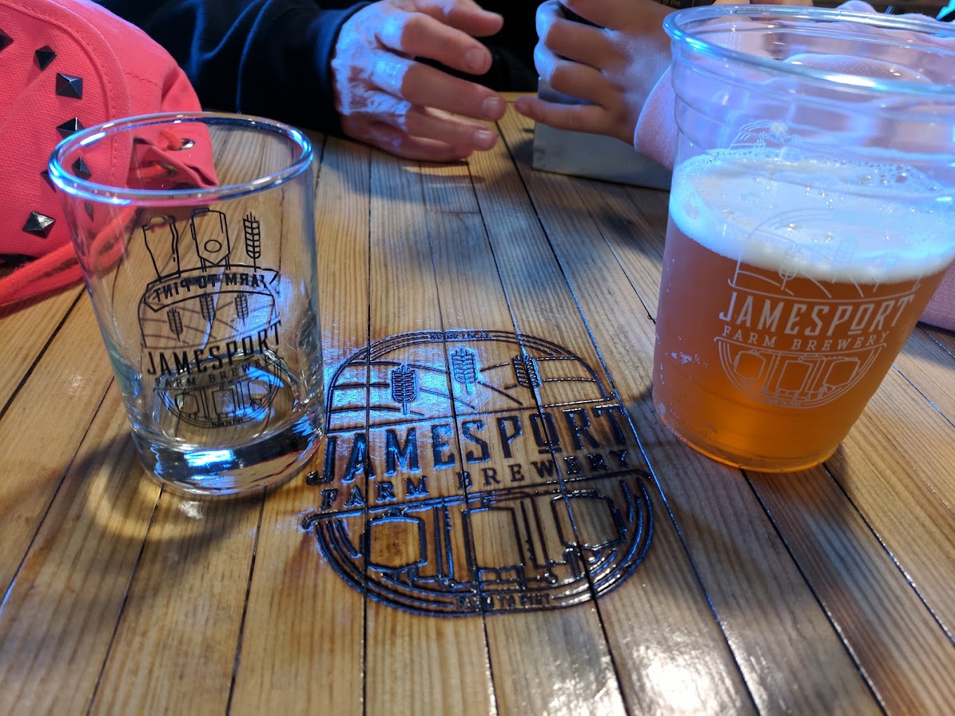 Jamesport Farm Brewery