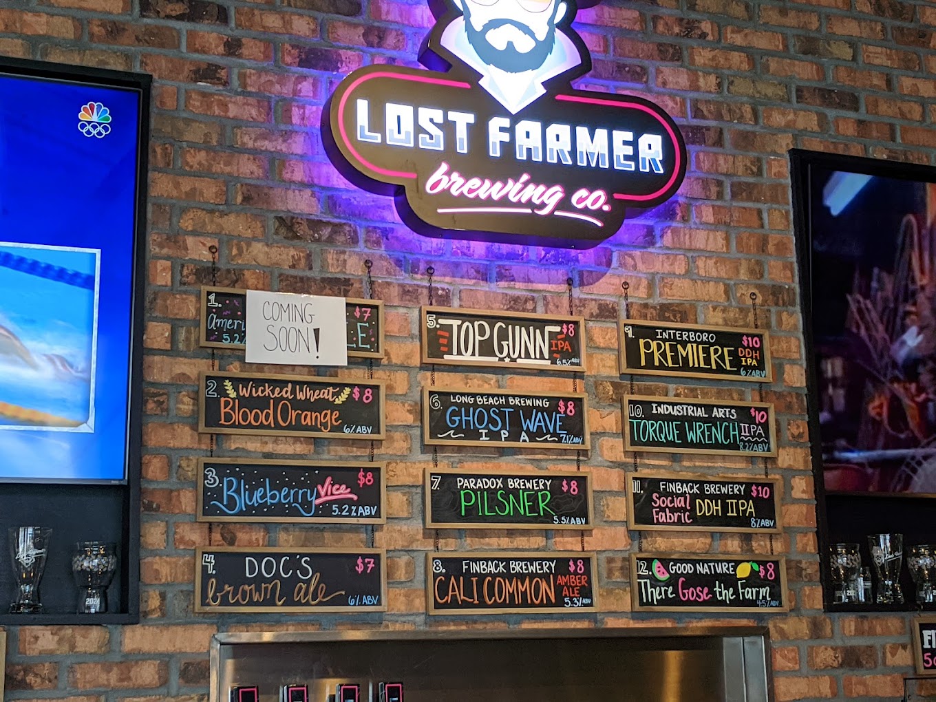 Lost Farmer Brewing Co.