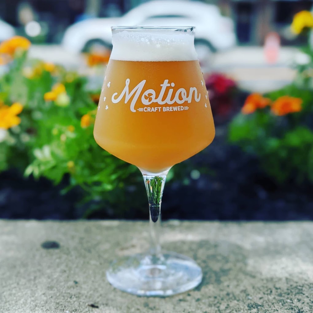 Motion Craft Brewed