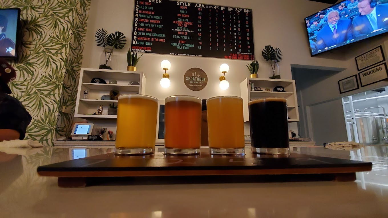 Secatogue Brewing Company