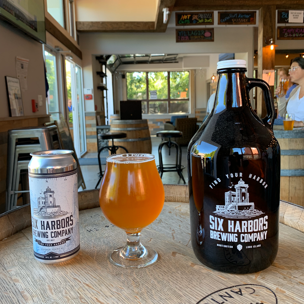 Six Harbors Brewing Company