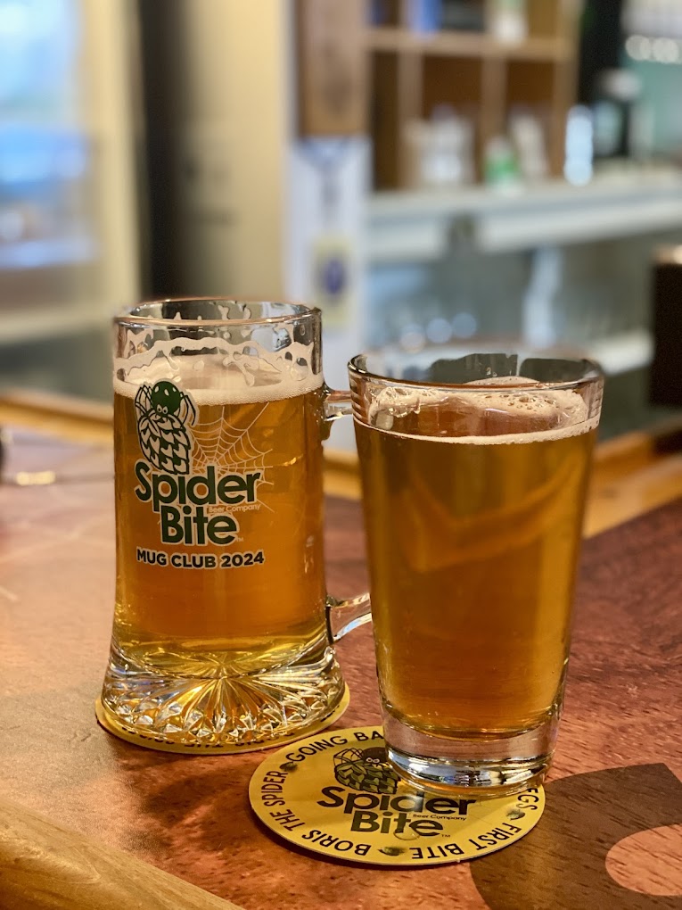 Spider Bite Beer Co