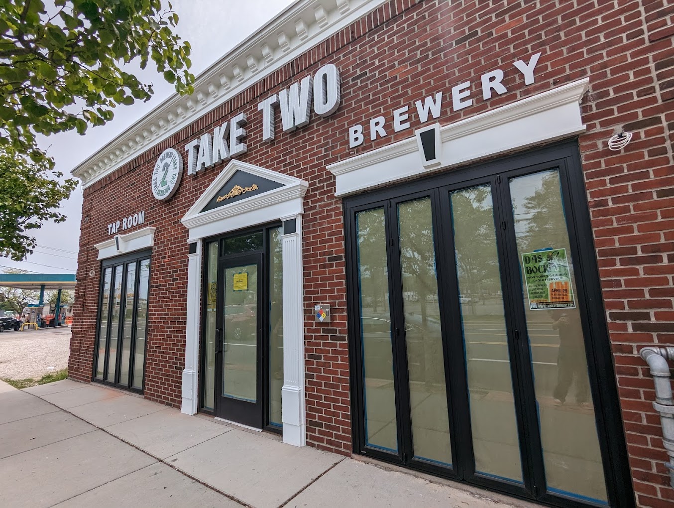 Take Two Brewery