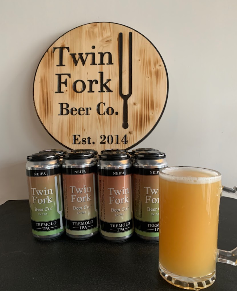 Twin Fork Beer Co